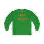 I Heart Big Breasts Long Sleeve Tee The Devil's Pickle