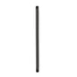 1/2 in. x 18 in. Prefinished Matte Black Pipe PIPE DECOR