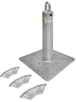 Frontline Commercial Roof Anchor 18" VM Hardware