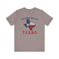 Stand With Texas T-Shirt The Devil's Pickle