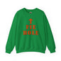 Pie Hole Crewneck Sweatshirt
