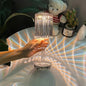 Elegant Crystal Touch Control Bedside Lamp - Adjustable LED Light with Rechargeable Battery, Dimmable, USB Charging, Indoor Decor, Modern Table Lamp|Decorative Table Lamp|Adjustable Light Lamp NovaCart