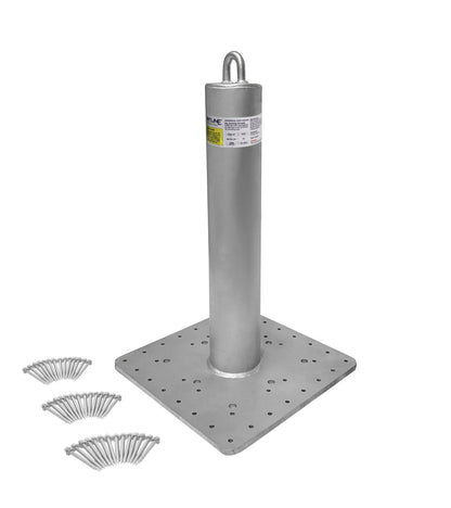 Frontline Commercial Roof Anchor 24" VM Hardware