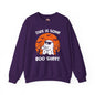 This Is Some Boo Sheet Crewneck Sweatshirt The Devil's Pickle