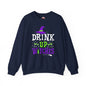 Drink Up Witches Crewneck Sweatshirt The Devil's Pickle