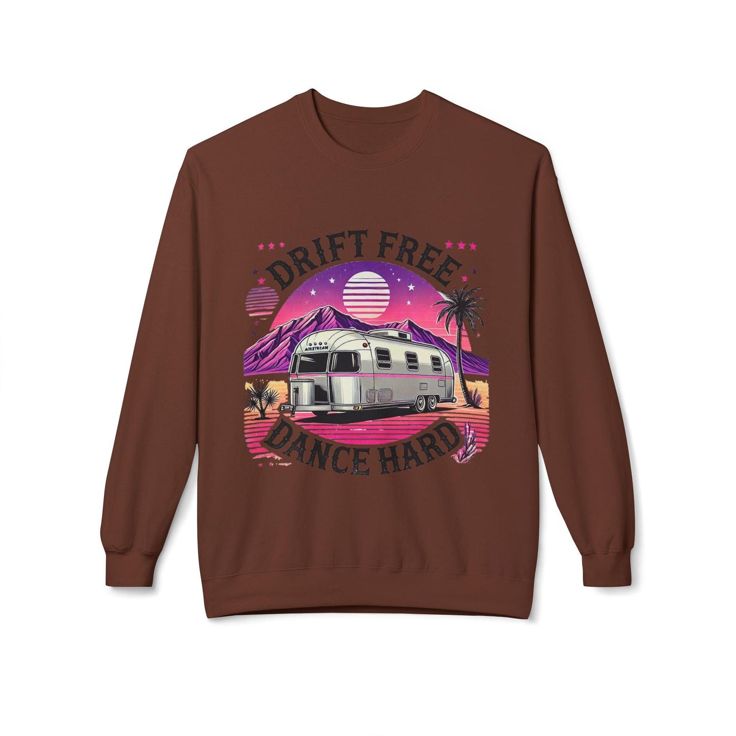 Drift Free, Dance Hard Women's Sweatshirt Country in My Heart