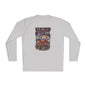 Wildflowers and Whiskey Lightweight Long Sleeve Tee Country in My Heart