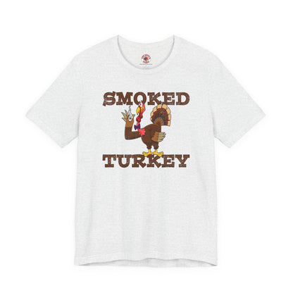 Smoked Turkey T-Shirt The Devil's Pickle