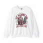 I'll Be Home For Christmas Crewneck Sweatshirt The Devil's Pickle