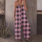 Slip-in Casual Sling Jumpsuit Women Grayceful LLC