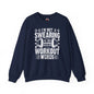 I'm Not Swearing Crewneck Sweatshirt The Devil's Pickle