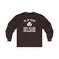 You My Friend Should Have Been Swallowed Long Sleeve Tee The Devil's Pickle