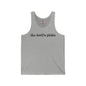The Devil's Pickle Tank Top The Devil's Pickle