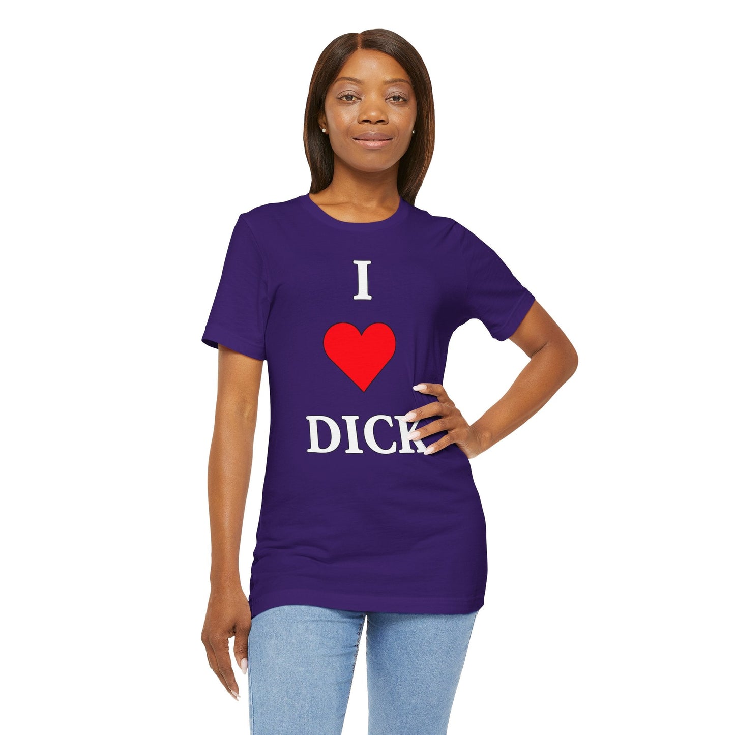 I Love Dick T-Shirt The Devil's Pickle