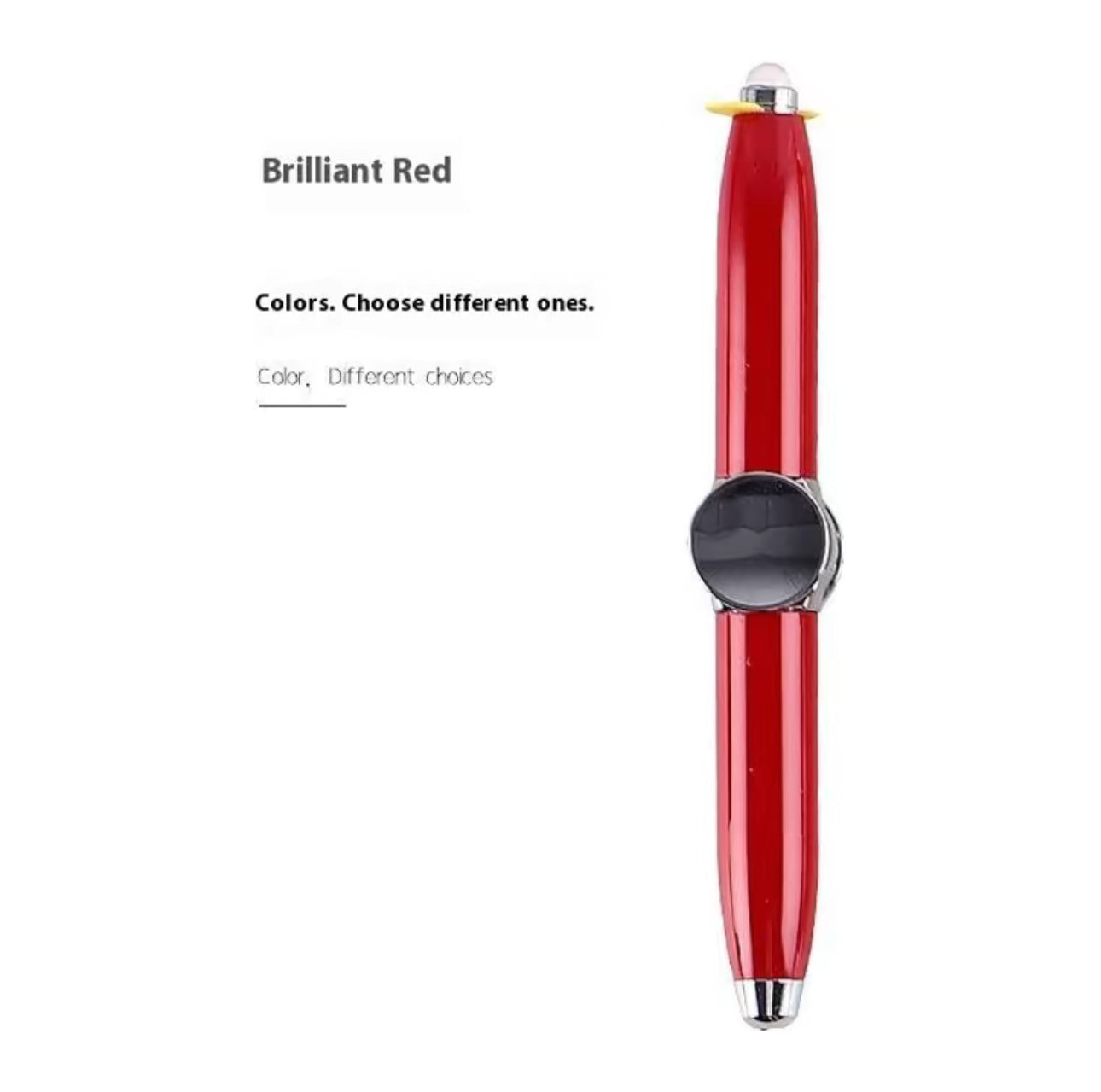 SpinGlow Pen