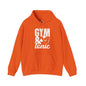 Gym and Tonic Hooded Sweatshirt The Devil's Pickle