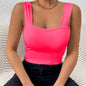 European And American Sexy Chest-Revealing Waist-Cinching Camisole NovaCart