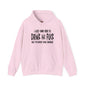 I'm Just Here To Drink And Fuck Hooded Sweatshirt The Devil's Pickle