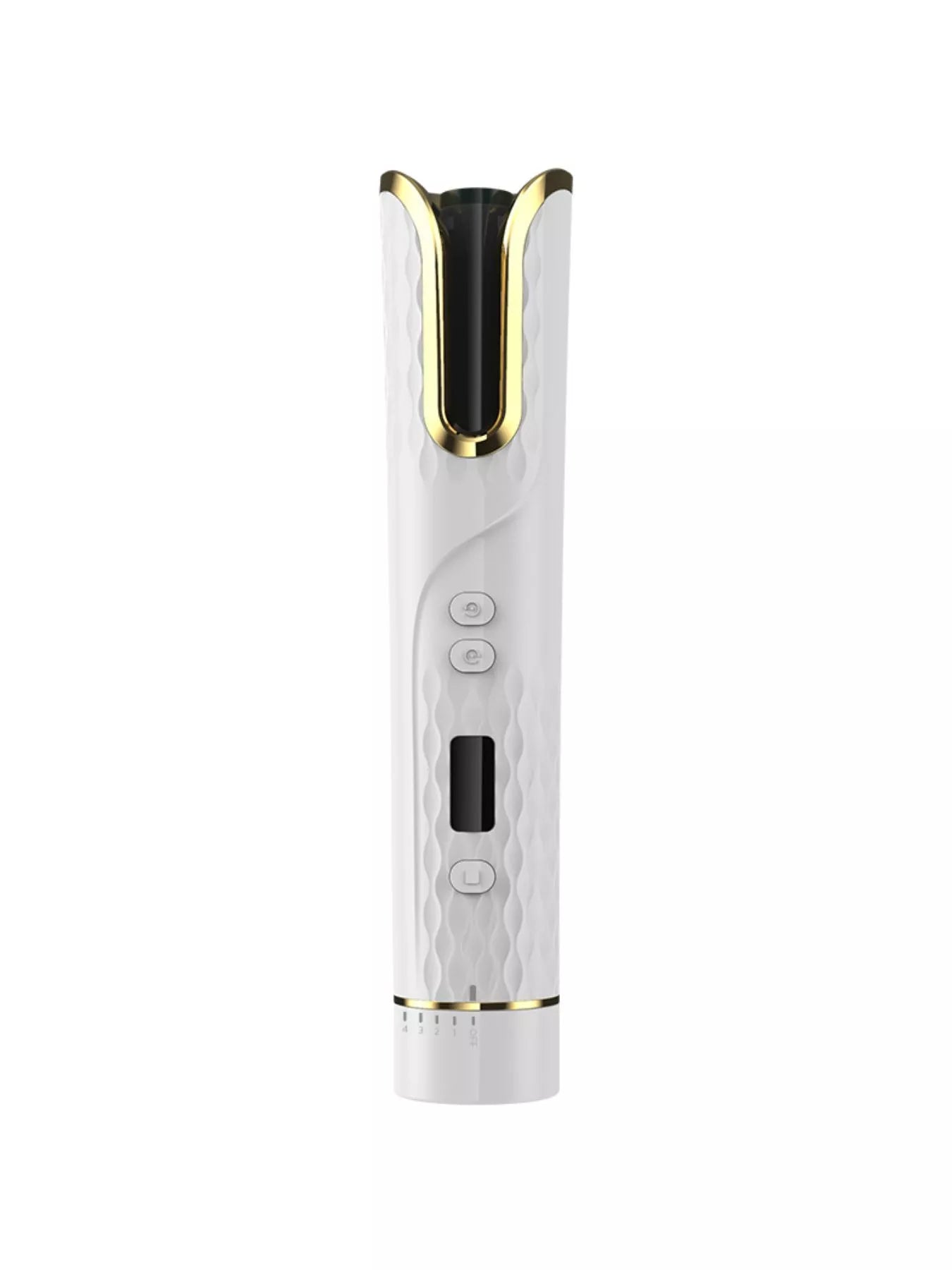 Automatic Rotating Ceramic Hair Curling Iron New Era Fashion LLc