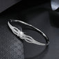 Starry Sky Bracelet: European and American Fashion Elegant Synthetic Zirconia Bracelet NovaCart