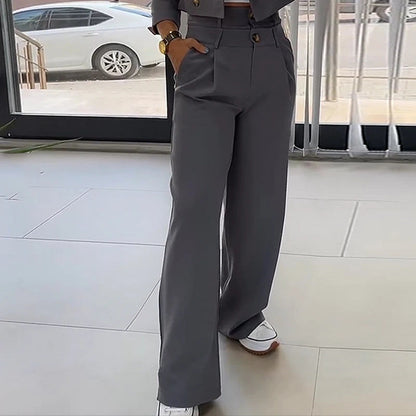 Women's Fashion Tops Casual Pants Suit See size chart under “more details” The Fashion Celestial