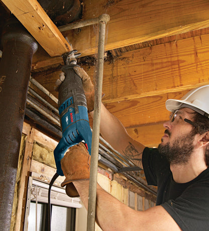BOSCH RS325 1 In. D-Handle Reciprocating Saw VM Hardware