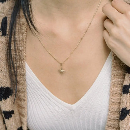 North Star Necklace Shop Style & More | Fresh Looks, Everyday Deals & Free Shipping