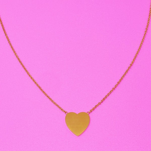 With All My Heart Necklace Shop Style & More | Fresh Looks, Everyday Deals & Free Shipping