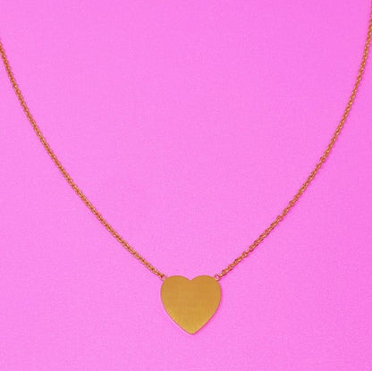 With All My Heart Necklace Shop Style & More | Fresh Looks, Everyday Deals & Free Shipping