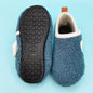2022 New Spring Winter Cute Girl Home Shoes Thicken Soft Sole Baby Socks Shoes Toddler Warm Lightweight Floor Shoes Little Kids Fashion Faux Fur NovaCart