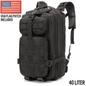 Tactical Backpack for Survival Gear SnagBag