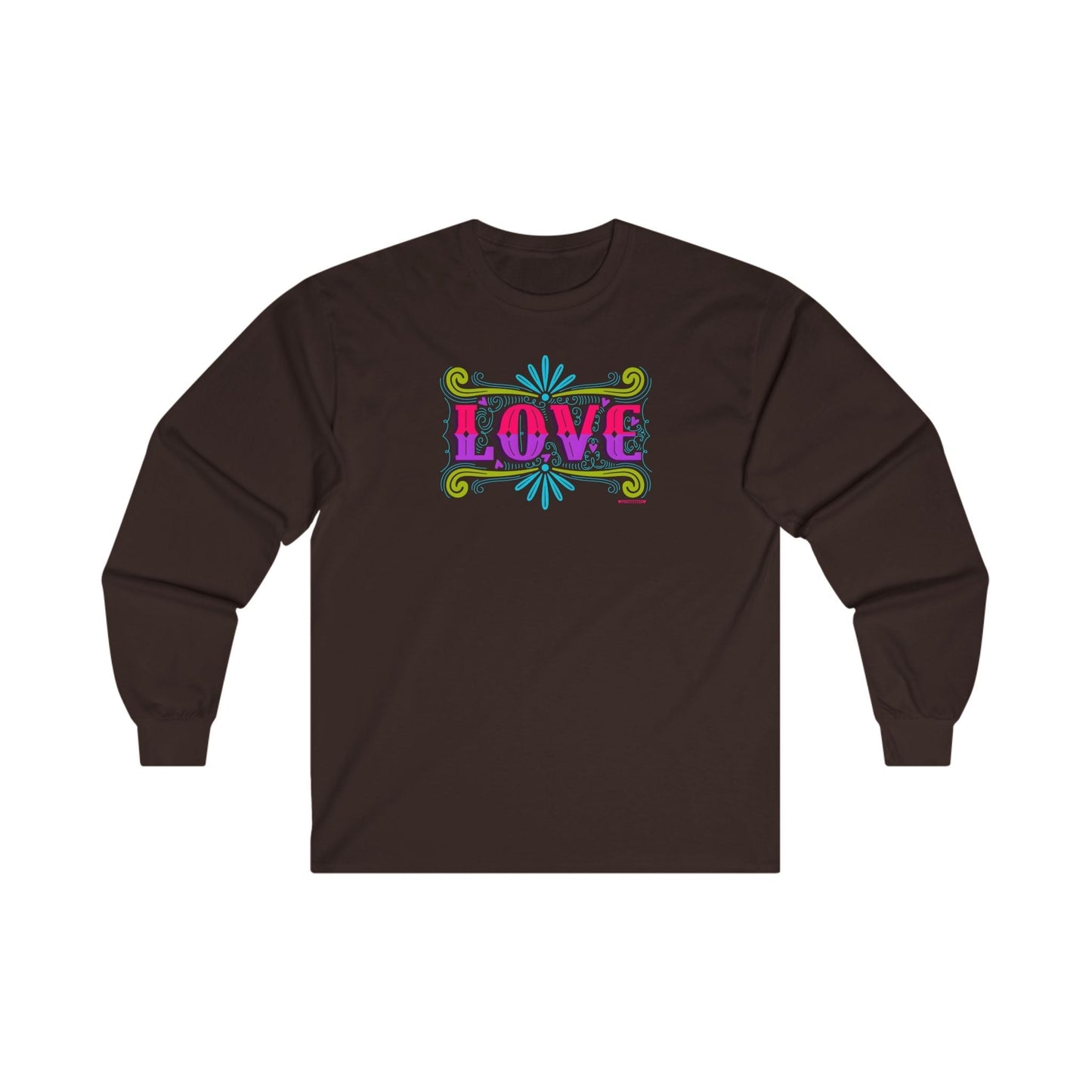 Love Long Sleeve Tee The Devil's Pickle