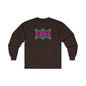 Love Long Sleeve Tee The Devil's Pickle