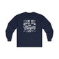 I Can Get You On The Naughty List Long Sleeve Tee The Devil's Pickle
