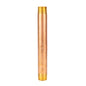 3/4 in. x 8 in. Red Brass Pipe PIPE DECOR