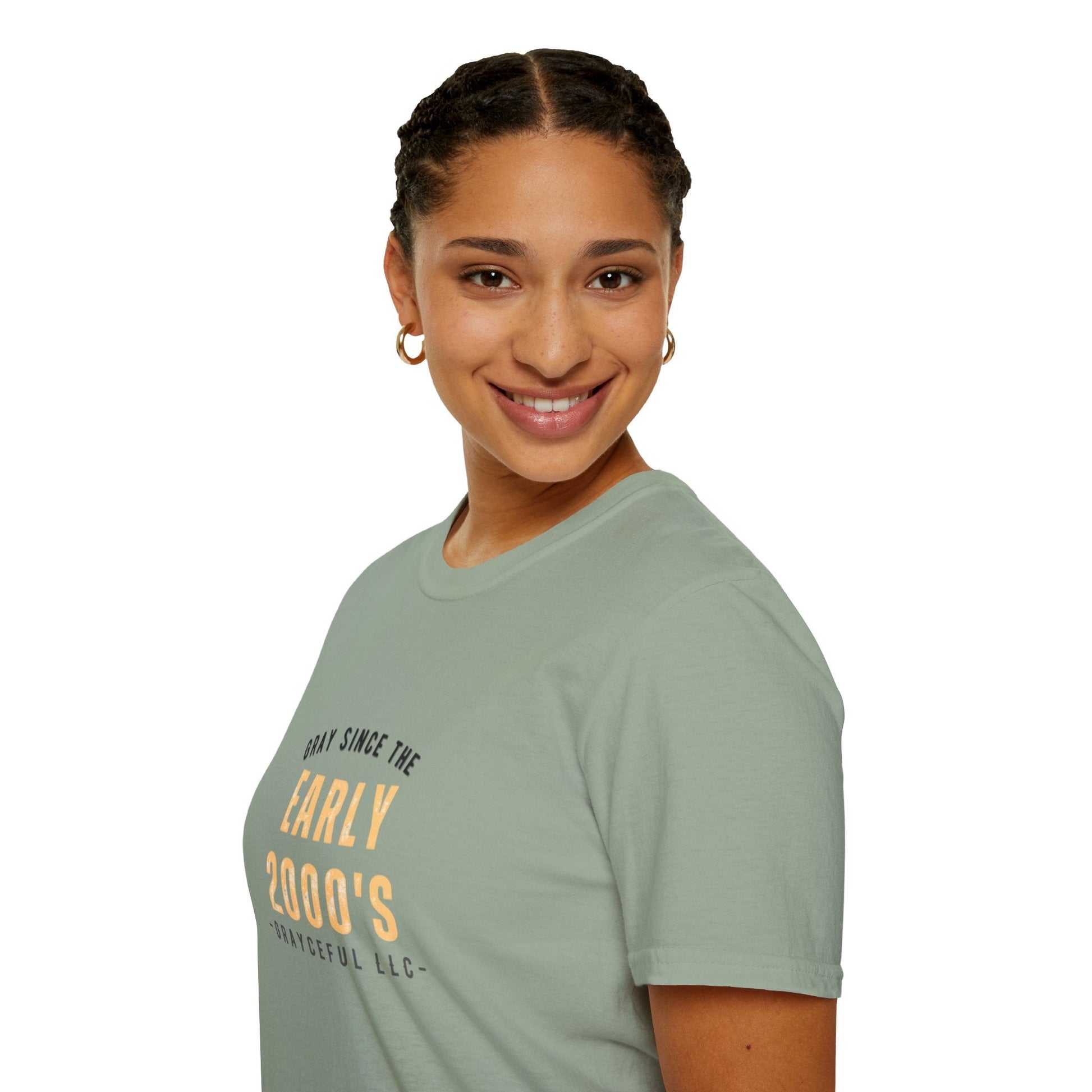 Unisex Softstyle T-Shirt Grayceful LLC