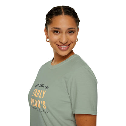 Unisex Softstyle T-Shirt Grayceful LLC