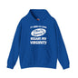 It's Been So Long I Think I'm Beginning To Regain My Virginity Hooded Sweatshirt The Devil's Pickle
