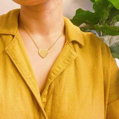 With All My Heart Necklace Shop Style & More | Fresh Looks, Everyday Deals & Free Shipping
