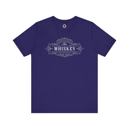 The Original Authentic Whiskey T-Shirt The Devil's Pickle