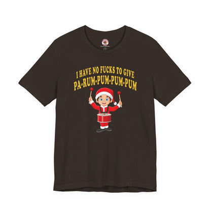 Pa-Rum-Pum-Pum-Pum T-Shirt
