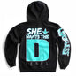 She Wants the Diesel Hoodie Luckless Outfitters