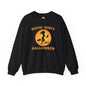 Ridin' Dirty This Halloween Crewneck Sweatshirt The Devil's Pickle