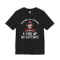 Snitches Get Stitches T-Shirt