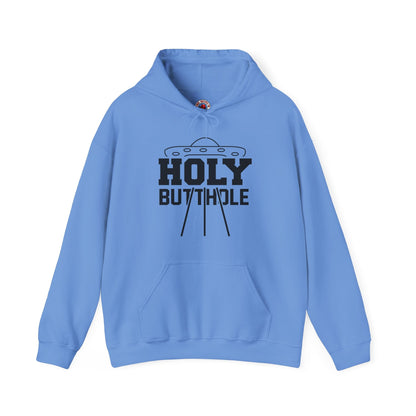 Holy Butthole Hooded Sweatshirt The Devil's Pickle