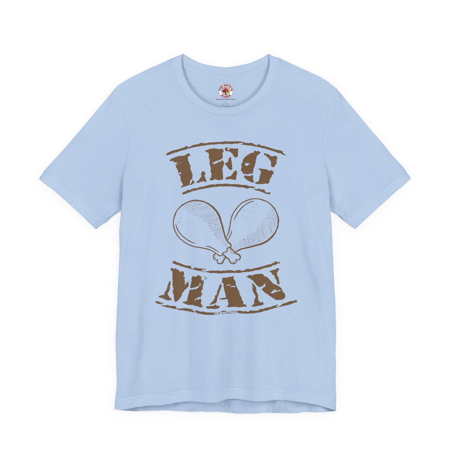Leg Man T-Shirt The Devil's Pickle