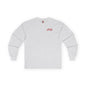 Hard Dickens Cider Front/Back Long Sleeve Tee The Devil's Pickle