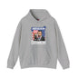 Abraham Drinking Hooded Sweatshirt The Devil's Pickle