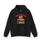 Fall Is My Second Favorite F Word Hooded Sweatshirt The Devil's Pickle