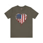 American Heart T-Shirt The Devil's Pickle